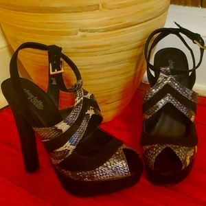 Charlotte Russe heels